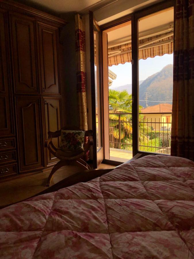 Casa Tiziana Villa Lavena Ponte Tresa Exteriör bild