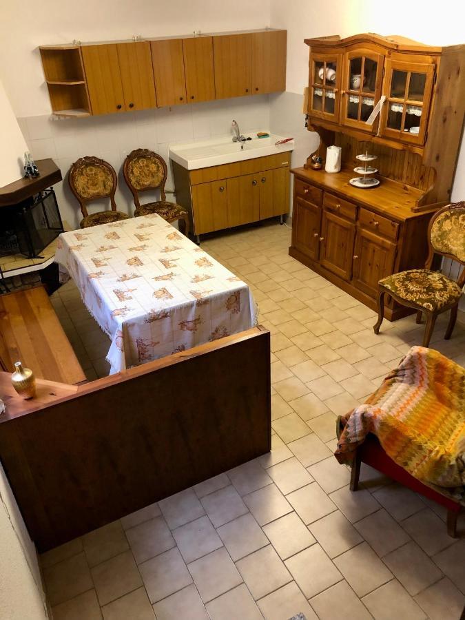 Casa Tiziana Villa Lavena Ponte Tresa Exteriör bild