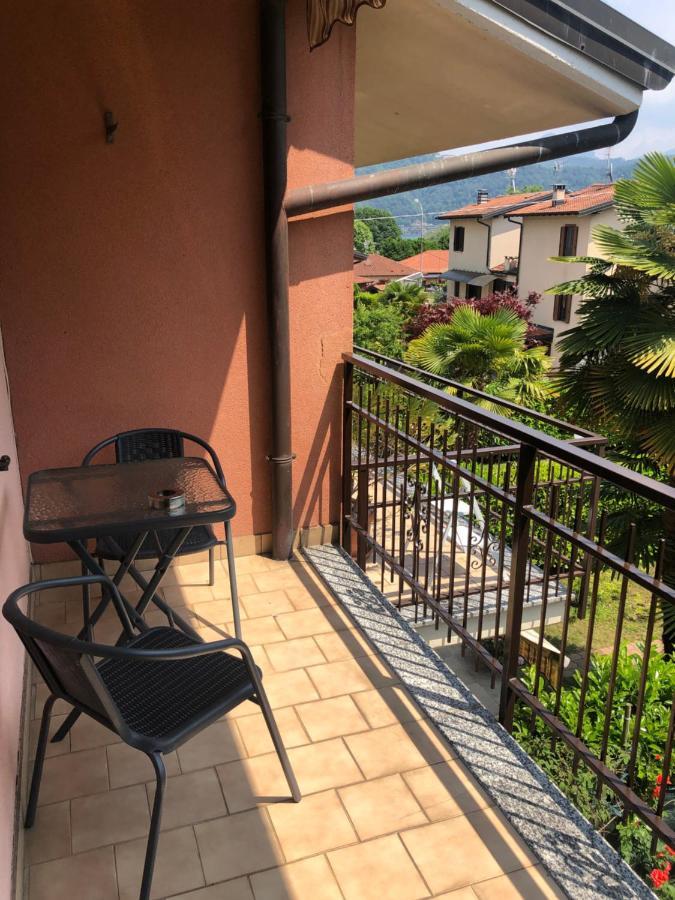 Casa Tiziana Villa Lavena Ponte Tresa Exteriör bild